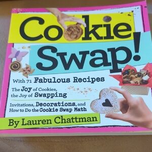 Cookie Swap! Party Book by Lauren Chattman